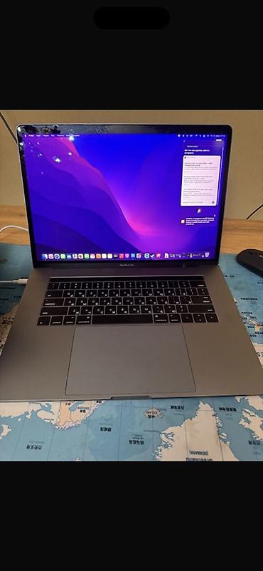 iphon 15 pro: Apple MacBook Pro 15" Основные характеристики: - Экран Retina с — 1