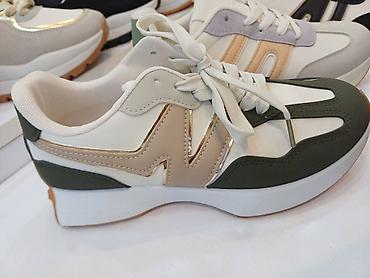 Women's Sneakers and athletic shoes: Novi modeli patika od 36 do 41. 3900 dinara v — 6