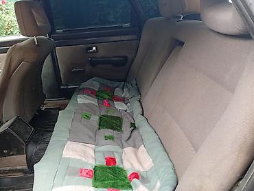 ауди а6 с4 1: Audi 100: 1989 г., 1.8 л, Кол менен иштөөчү, Бензин, Седан — 5