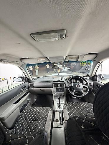 нисан афтамат: Subaru Forester: 2003 г., 2 л, Автомат, Бензин, Универсал — 4