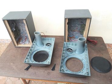 Dinamiklər və kolonkalar: Pioneer qutuları cütü 12azn ünvan Binə qəsəbəsində vatsap var — 7