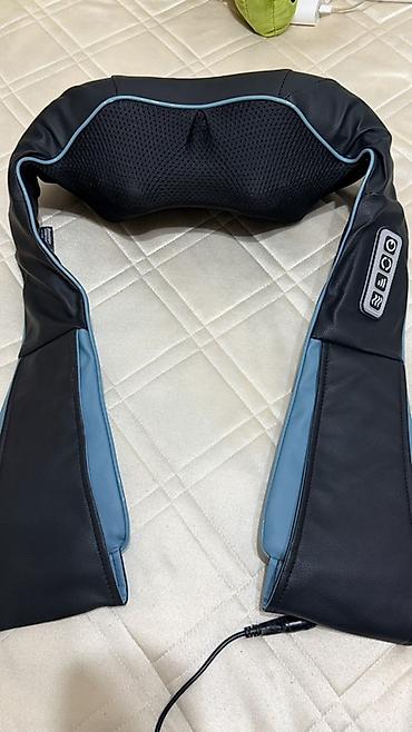 ucuz macbook: Fenash Shiatsu Kneading Massager with Heat (Model: LY-580A+1) - — 2