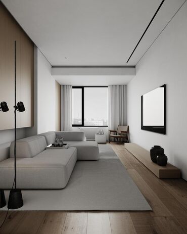 Ремонт под ключ: ✨ Сдаётся 2-комнатная квартира в ЖК Alinur Residence 📍 Адрес: ул — 22