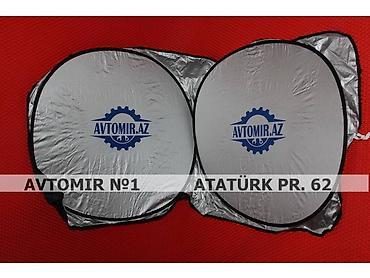 Аксессуары и тюнинг: Gunluk Avtomir 🚙🚒 Ünvana və Bölgələrə ödənişli çatdırılma 💳BIRKART və — 1