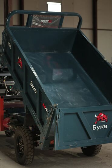 Мотороллеры муравей: Мотороллер муравей Бензин, 100 - 149 км, 1500 кг и более, Новый — 5