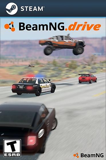 qalik maşın: 🚗 BeamNG.drive — Steam Offline Hesab BeamNG.drive-ın unikal fizika və — 1