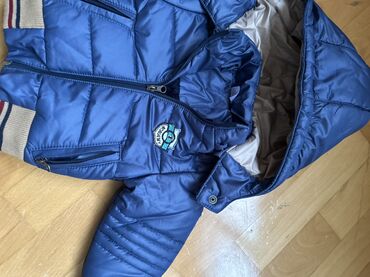 Kombinezonlar: Uşaq üçün qış dəsti - 2 hissədən ibarət: tam bədən üçün kombinezon və — 8