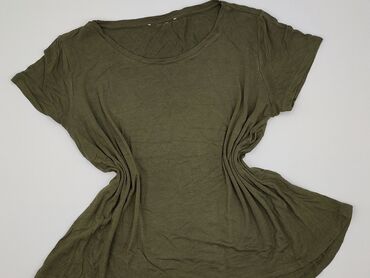 Women's Clothing: Women`s T-shirt, size 5XL (EU 50)