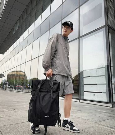 Рюкзаки: ПРОДАЮ НОВЫЙ ОЧЕНЬ БОЛЬШОЙ РЮКЗАК,МОЖНО ИСПОЛЬЗОВАТЬ КАК ДЛЯ СПОРТА — 8