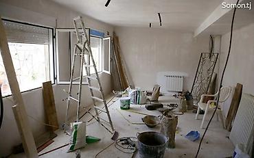 Мелкосрочные работы: Мелкосрочный ремонт. косметический ремонт. Устанавливаем обои — 20