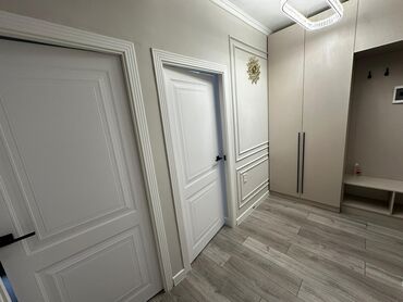 однокомнатная квартира продается: 1 бөлмө, 39 кв. м, Элитка, 5 кабат, Евроремонт