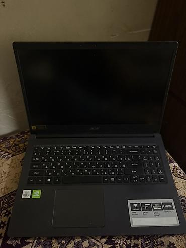 acer aspire: Acer Aspire 3 A315-55 noutbuku – Prosessor: Intel Core i7 (10‑cu — 1