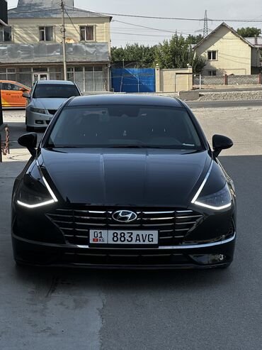 лексус ux 200 цена бишкек: Hyundai Sonata: 2019 г., 2 л, Автоматтык, Бензин, Седан