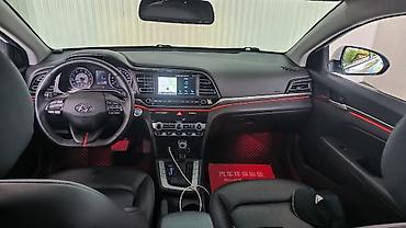 daewoo matiz automatic: Hyundai Avante: 2019 г., 1.6 л, Автомат, Бензин, Седан — 7