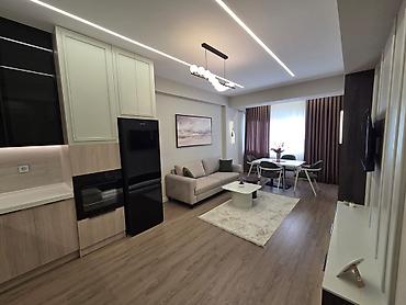 şeki: BCR – Xətai metrosu yaxınlığında kirayə mənzil Ünvan: Baku City — 9