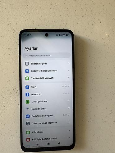 Poco: Poco M6, rəng - Qara, Sensor — 8