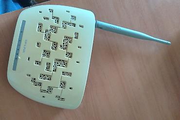 sim modem: TP-link, yaxşı vəziyyətdədir. Qarayev metro çıxışına çatdırılma var — 2