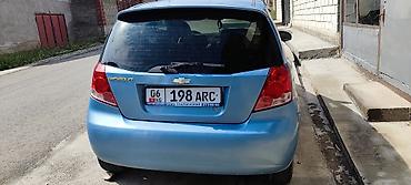 crv 2: Chevrolet Aveo: 2005 г., Механика, Бензин, Хэтчбэк — 4
