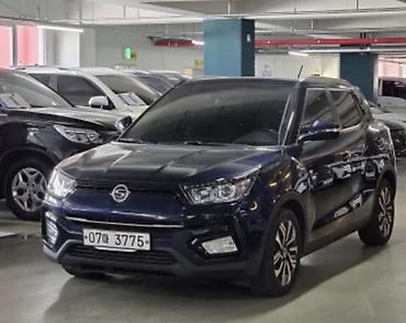 devo tiko: Ssangyong Tivoli: 2019 г., Автомат, Кроссовер — 1