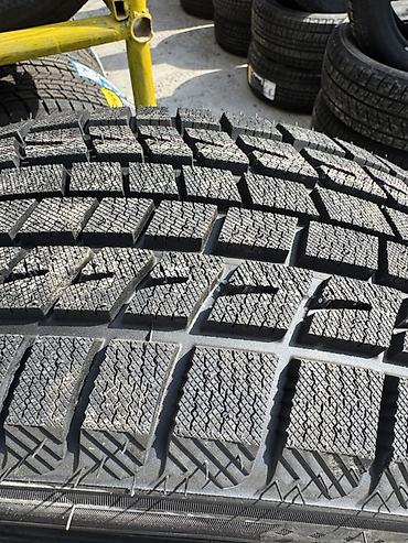 Шиналар жана дисктер: Шины HILO ARCTICS-9 235/55 R20 105H XL Знаменитая фирма мягкая. Не — 7