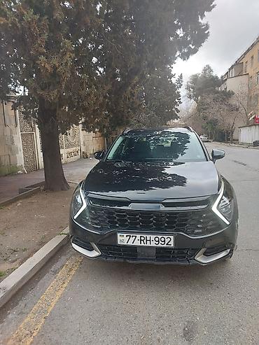 kia sportage 2023: Kia Sportage: 1.6 l | 2023 il Krossover — 5