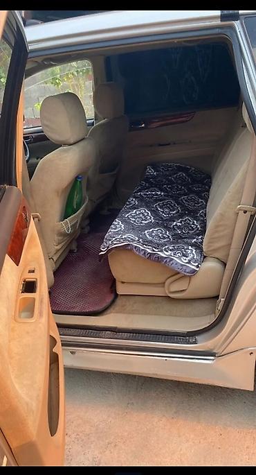 сипиринтер: Toyota Ipsum: 2001 г., Автомат, Минивэн — 7