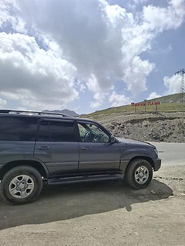 apollo solo: Lexus LX: 2003 г., 4.7 л, Внедорожник — 3