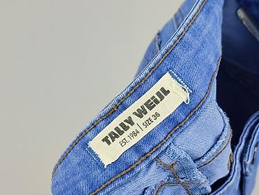 levi 627: Tally Weijl, Szorty damskie, rozmiar S — 4