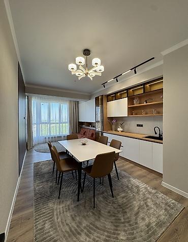 archa group: 2 комнаты, 71 м², Элитка, 13 этаж, Евроремонт — 2