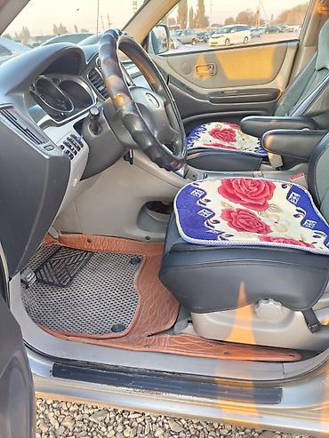 шины на зил 130: Toyota Highlander: 2002 г., Автомат, Бензин, Кроссовер — 6