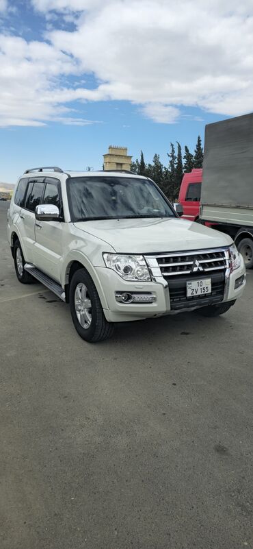 запчасти audi 80: Mitsubishi Pajero: 0.3 л | 2007 г. 407175 км Внедорожник