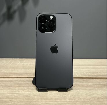 телефон эпл: IPhone 15 Pro Max, Б/у, 512 ГБ, Золотой, Защитное стекло, Чехол, Коробка, 100 %