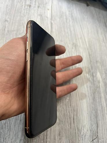 15000: IPhone 11 Pro, Б/у, 64 ГБ, Matte Gold, Зарядное устройство, 67 % — 2