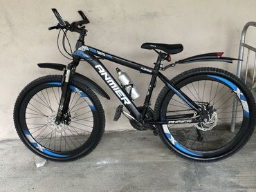İdman velosipedləri: İşlənmiş Dağ velosipedi 26", sürətlərin sayı: 21, Ünvandan götürmə