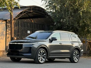 айнек машина: Lixiang One: 2020 г., 1.2 л, Автоматтык, Гибрид, Кроссовер