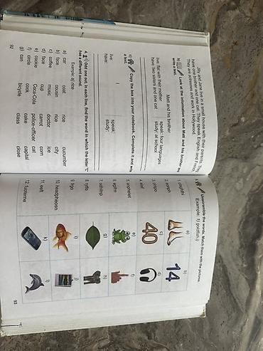 solutions upper intermediate: Английский язык. Учебник для 4 класса (школы с русским языком — 3