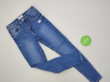 bershka heans: Bershka, Jeansy damskie, rozmiar S — 2
