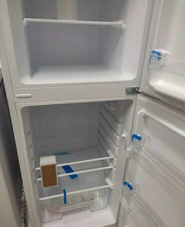 Холодильники: Холодильник Avest, Новый, Двухкамерный, De frost (капельный), 52 * 120 * 50