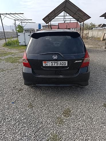 Унаа сатуу: Honda Jazz: 2008 г., 1.4 л, Автомат, Хетчбек — 10