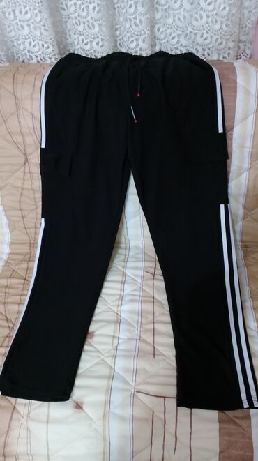 sorc m: Adidas, XL (EU 42), Single-colored, color - Black