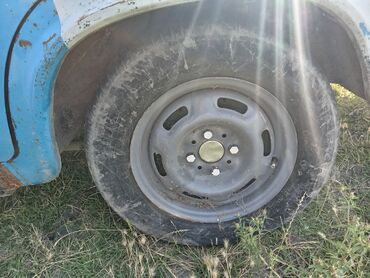 bbs diskler: İşlənmiş Disk VAZ (LADA) R 13, 4 Boltlu