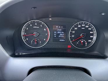 Унаа: Kia BONGO: 2021 г., 2.4 л, Кол менен иштөөчү, Газ — 10