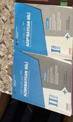 математика 1 класс азербайджан 2 часть: Azərbaycan dili test toplusu 2019