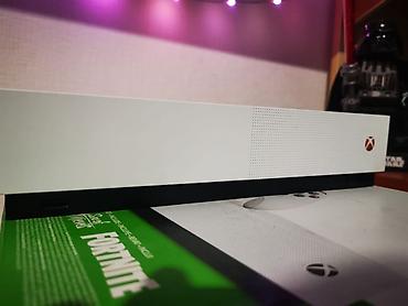 Xbox One: Консоль Xbox One S В отличном состоянии, была привезена с Германии — 9