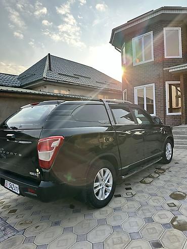 митсубиси спайс стар: Ssangyong Rexton Sports: 2018 г., 2.2 л, Автомат, Дизель, Пикап — 6