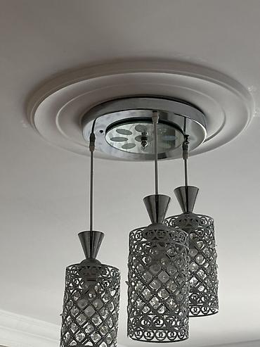 lampalar: Çılçıraq, 8 lampa — 3
