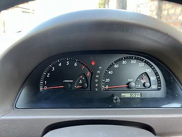 4a fe: Toyota Camry: 2002 г., 2.4 л, Автомат, Бензин, Седан — 5