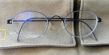 Naočare: Lindberg Air Titanium PERSEUS dioptrijski ram 11 g s staklom. Original — 7
