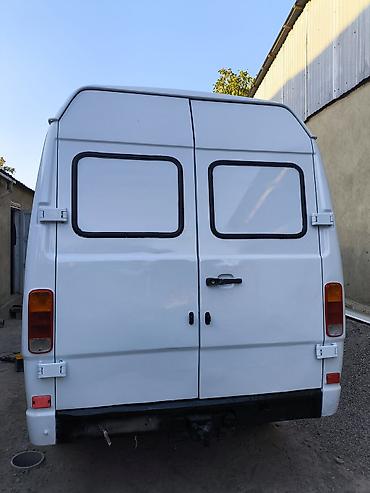sprinter cdi: Mercedes-Benz 190: 1993 г., 3 л, Механика, Дизель, Бус — 5