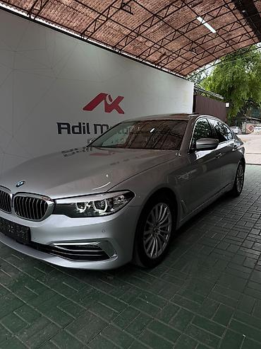 бмв 520d: BMW 520: 2019 г., 2 л, Автомат, Бензин, Седан — 4
